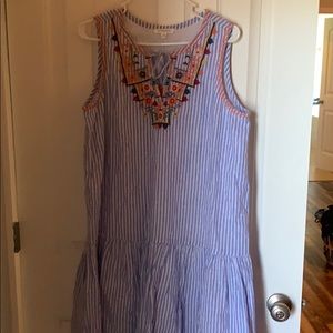 Beach Lunch Lounge Top